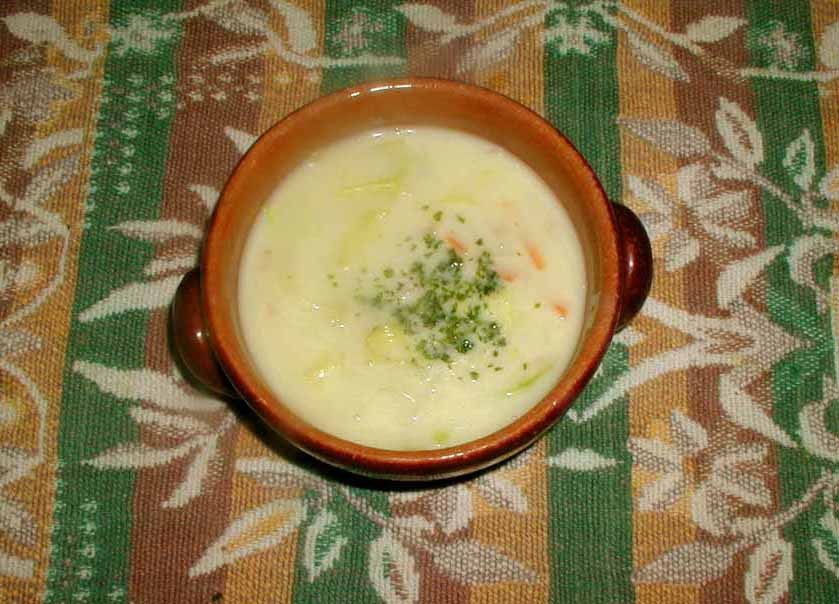 スープ