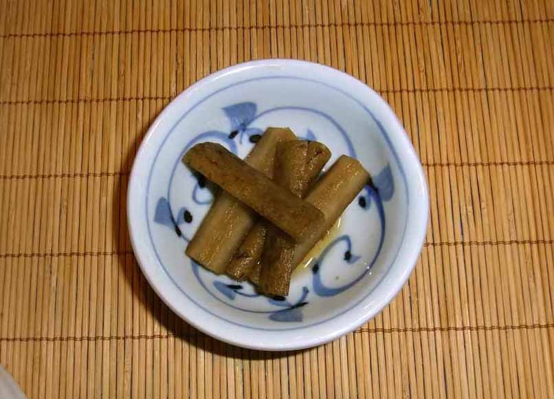 ごぼう
