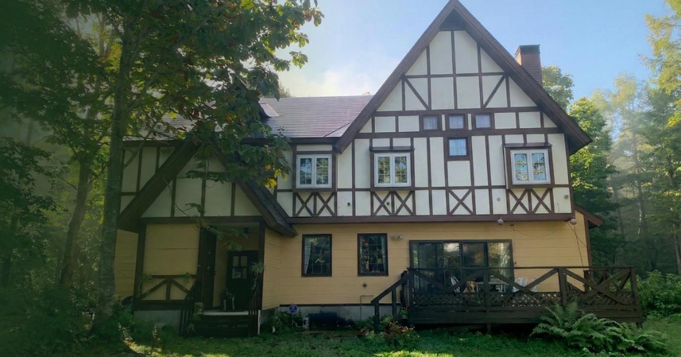 ペンション・ラポール外観