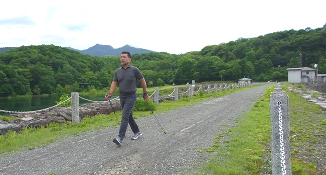 ノルディックウォーキング