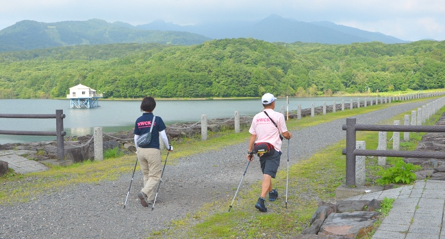 ノルディックウォーキング